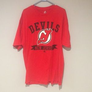 New Jersey devils tee